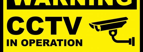 The Advantages of CCTV Signage